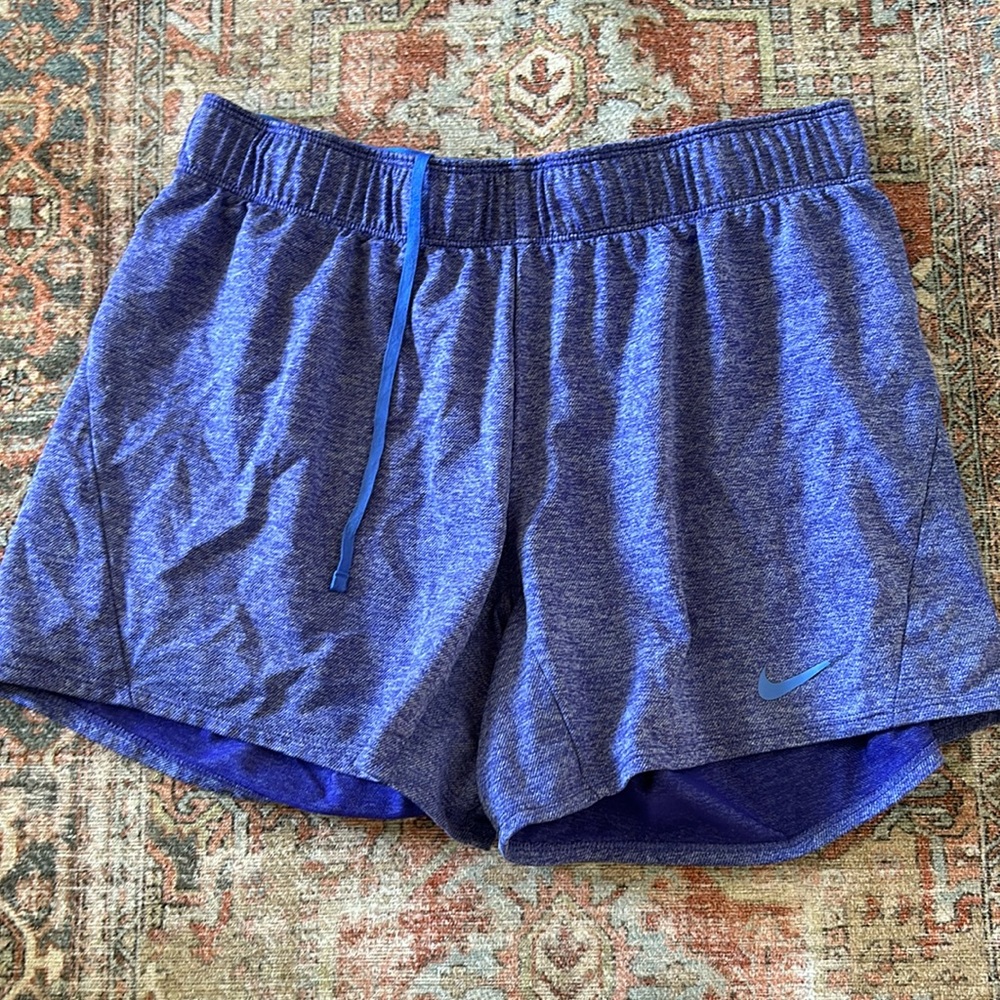 Woman’s dry fit shorts